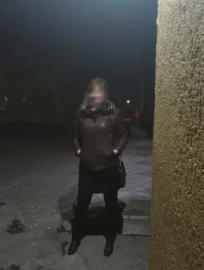 Gunilla, 40