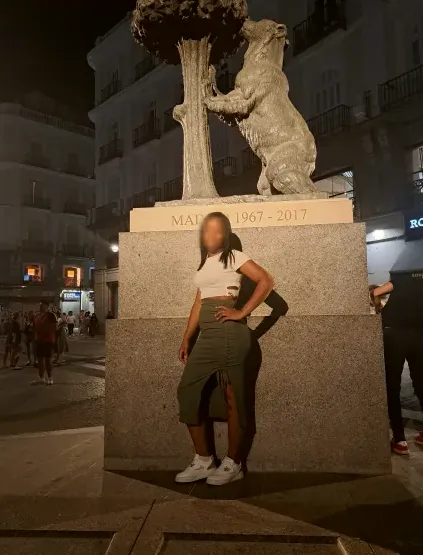 Marie, 34